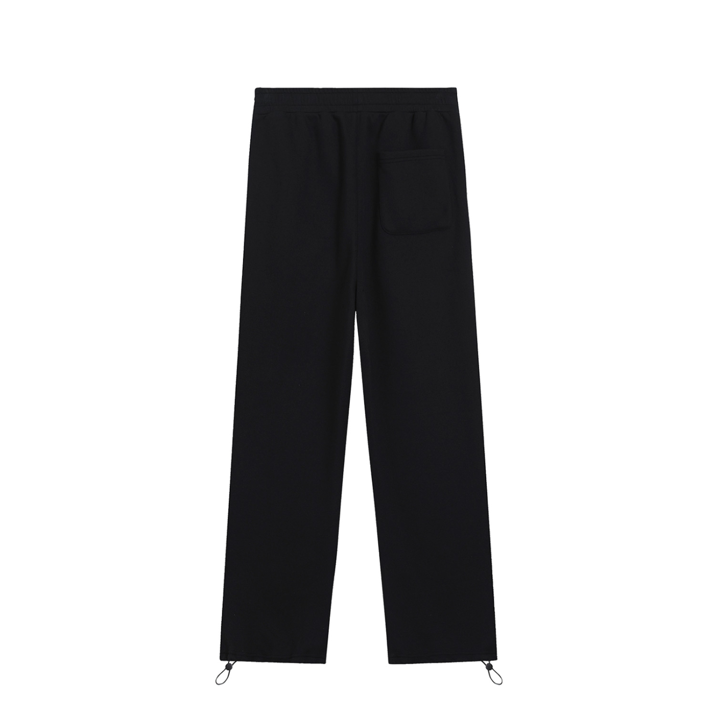 BLACKOUT Essential Straight-Leg Sweatpants