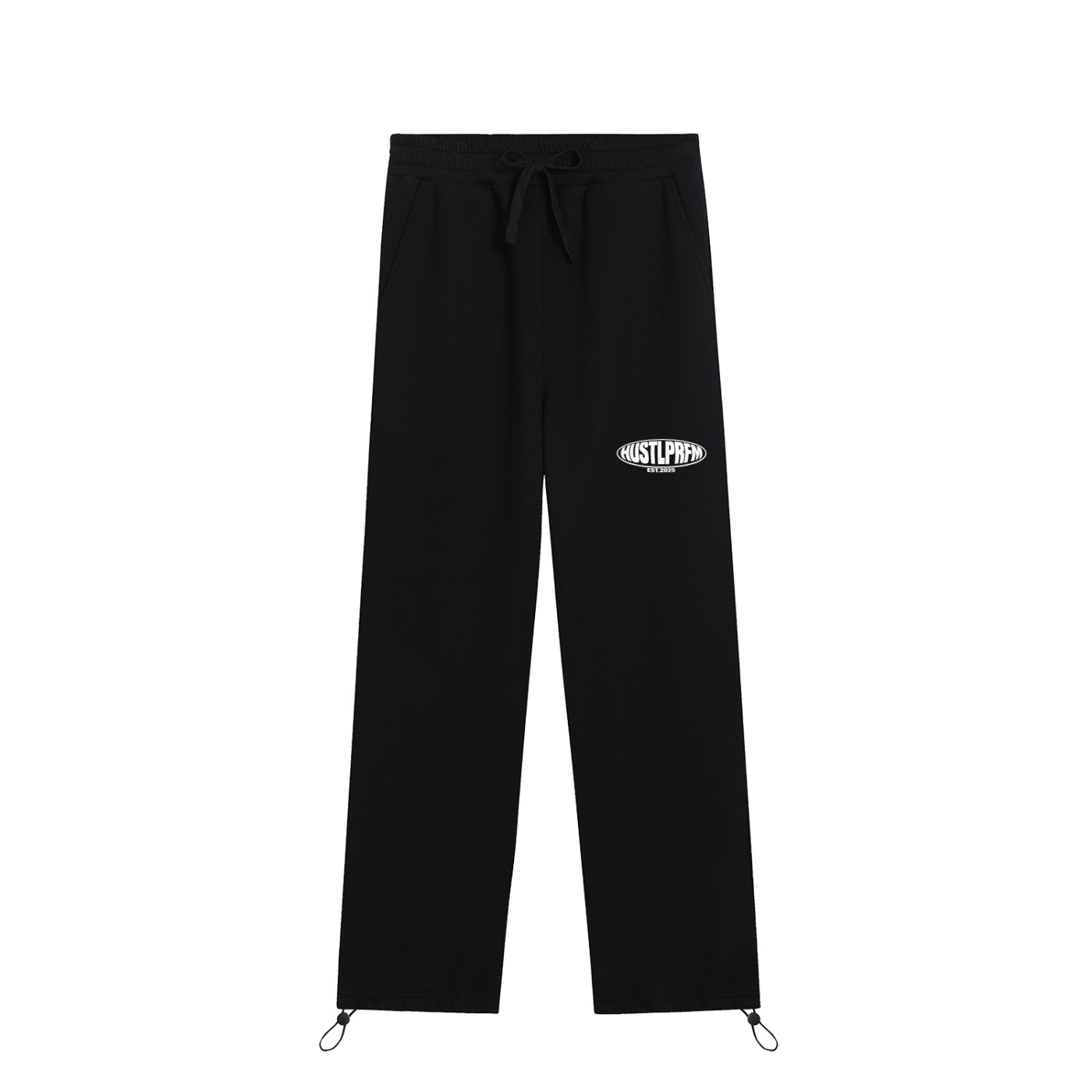BLACKOUT Essential Straight-Leg Sweatpants